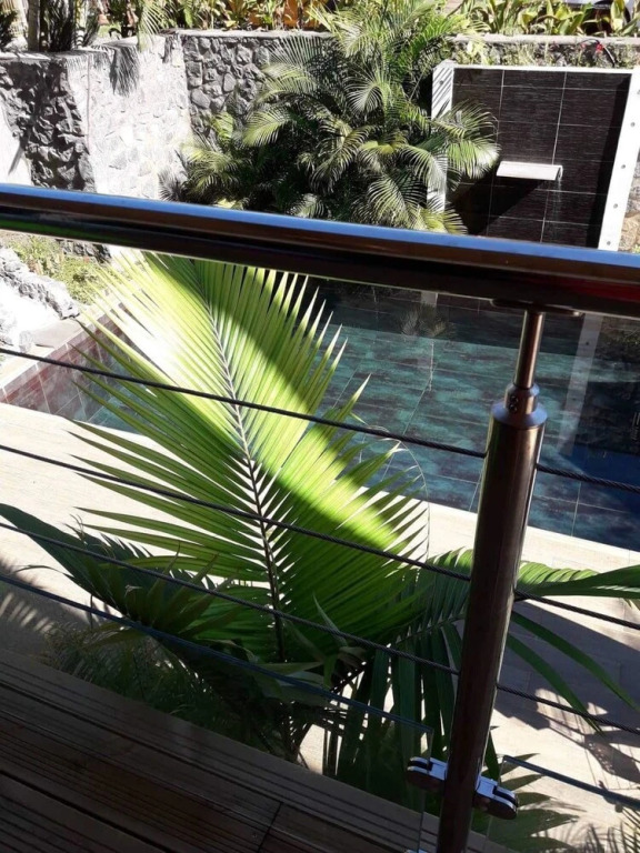 Apartment With one Bedroom in Saint-pierre, With Pool Access and Wifi