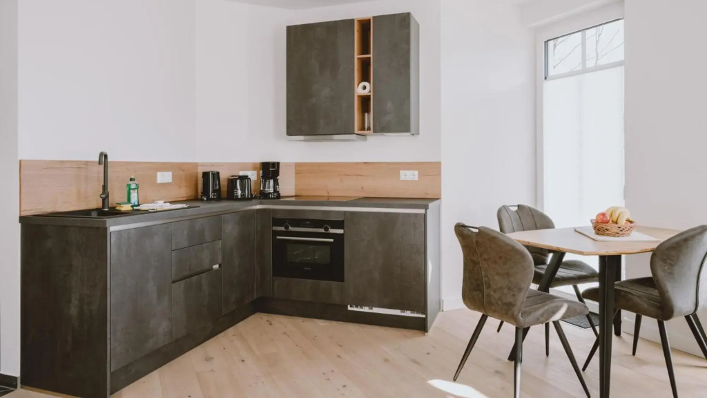 Strandhaus Zingst Apartment 07