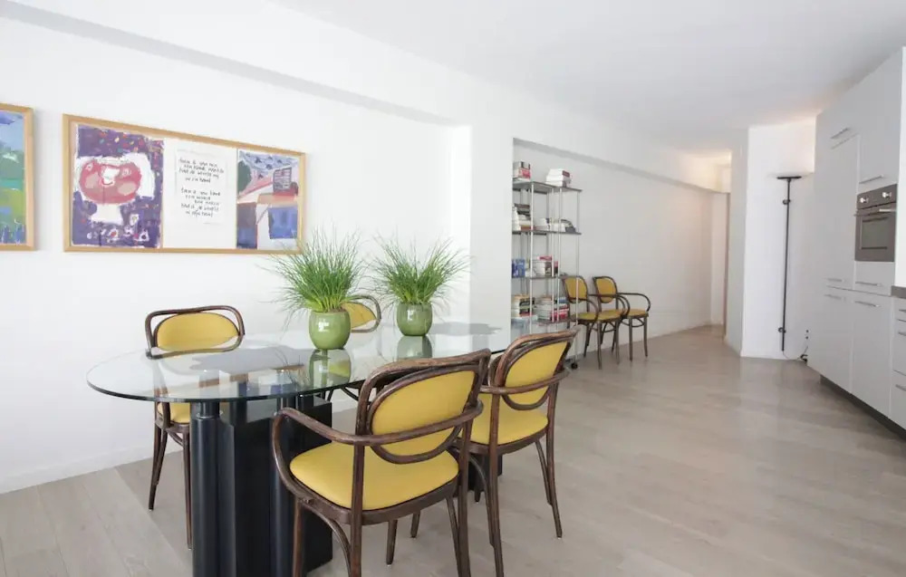 Apartment in Knokke Near Driehoeksplein