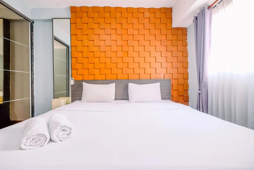 Gorgeous And Spacious 1Br Apartment The Wave Kuningan