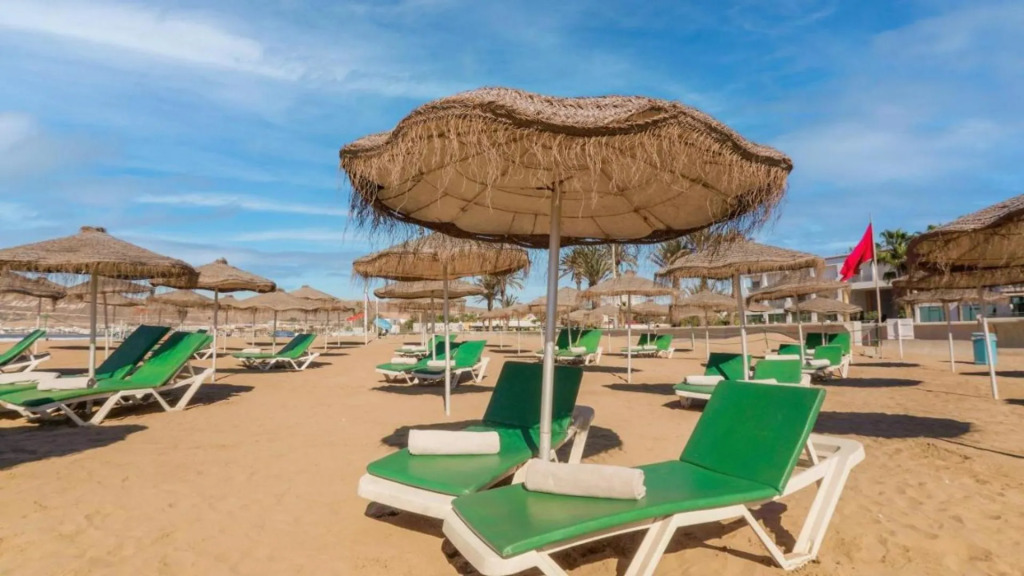 Agadir Beach Club