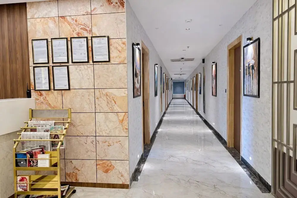 Hotel The Crown Inn Jhunjhunu