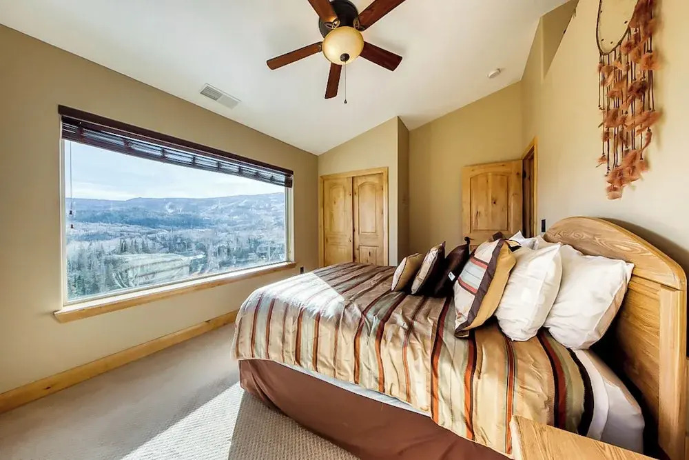Brian Head Home w/ Views & Master Bedroom Suite
