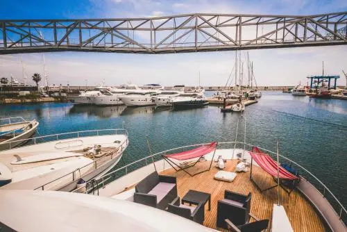 Motor Yacht Boatel