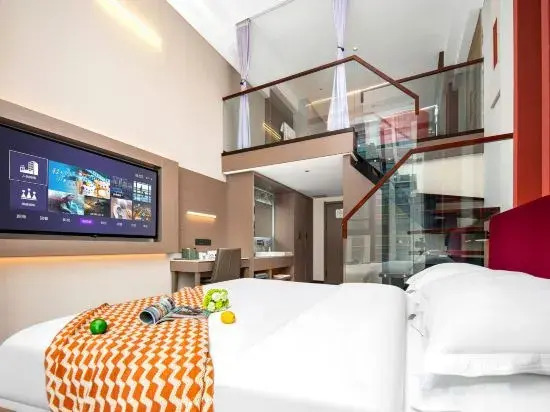 Moyuan Heyue Hotel (Luohe Convention and Exhibition Center)