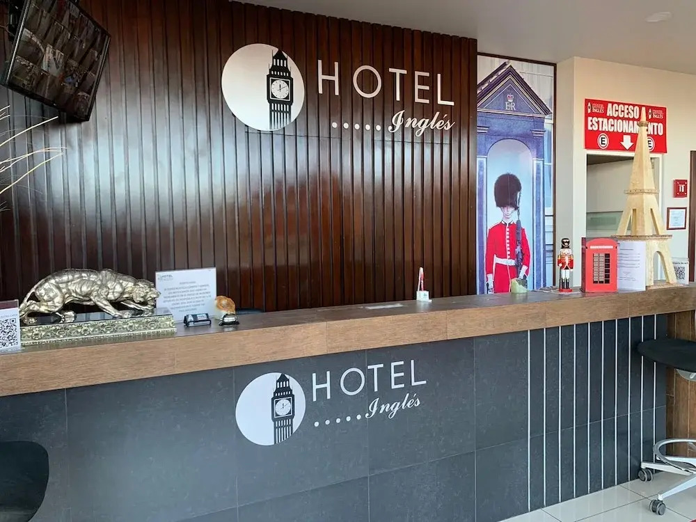 Hotel Inglés