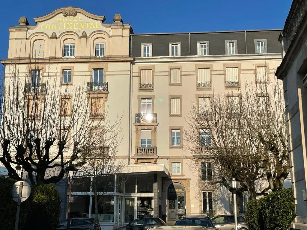 Appartement 42 m2 à Vittel proche Thermes-SPA