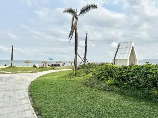 Shuangyue Bay Xiehai Sunrise Seaview Beautiful Homestay (Honghai Bay Phase 3)