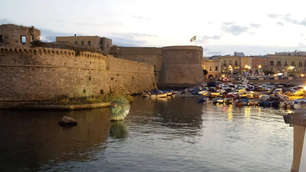 Appartamenti Emblema Gallipoli Mancaversa