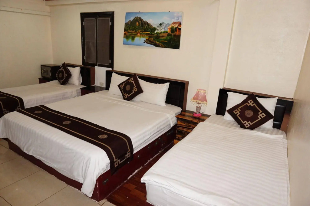 Vientiane Garden Villa Hotel