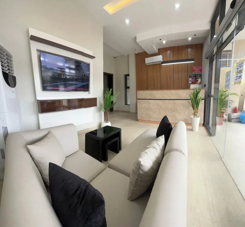 Teestone Hotels and Apartment Ikeja