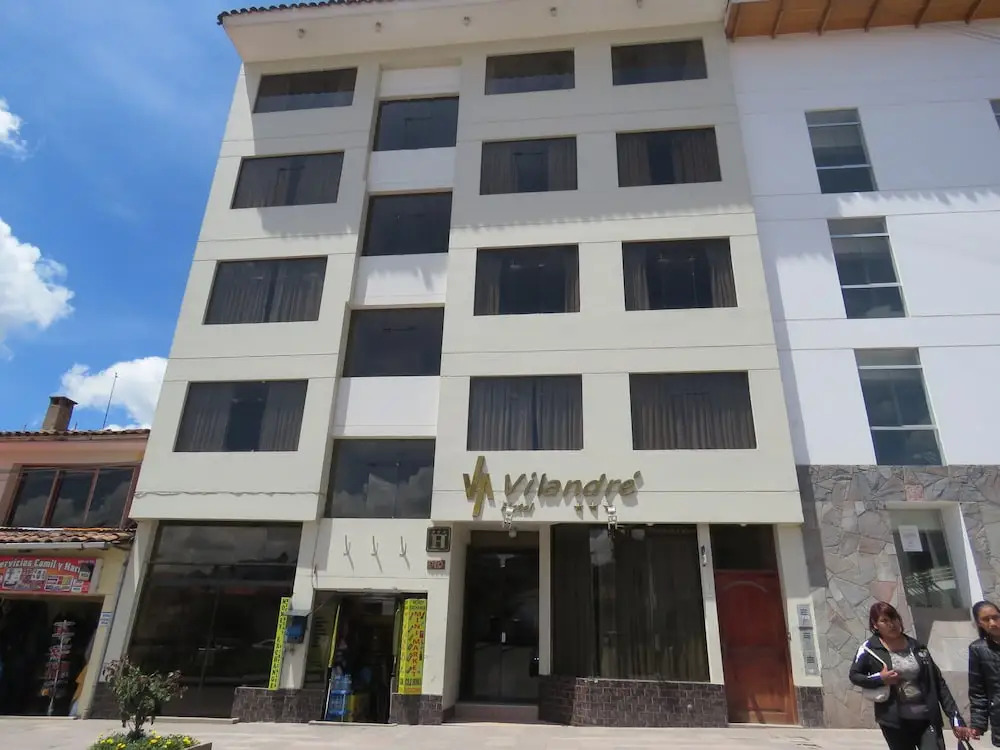 Hotel Vilandre