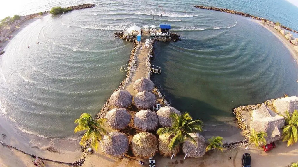 Cabañas La Fragata Coveñas
