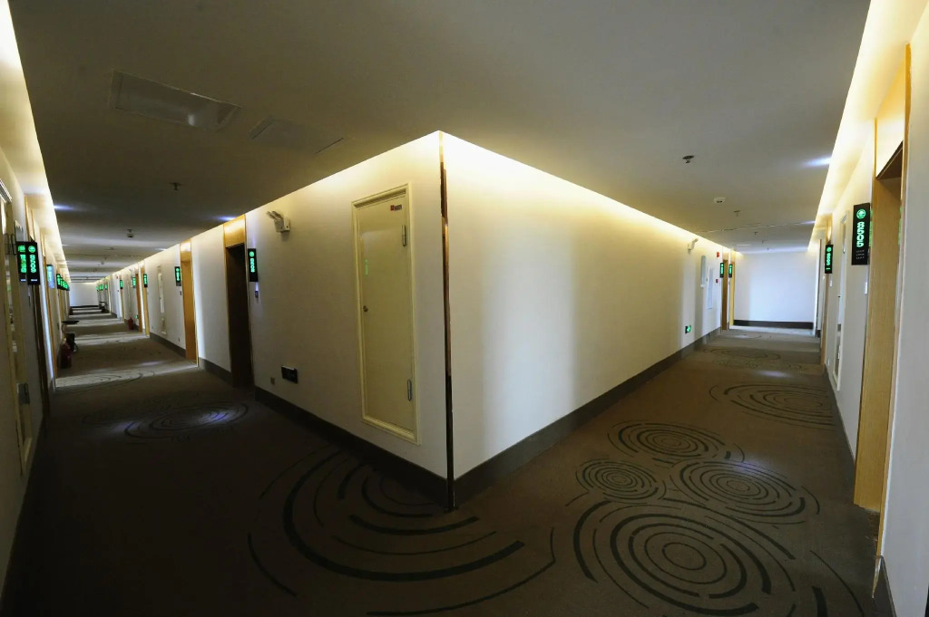 GreenTree Inn Zaozhuang Taierzhuang Ancient City Tourist Service Center Business Hotel