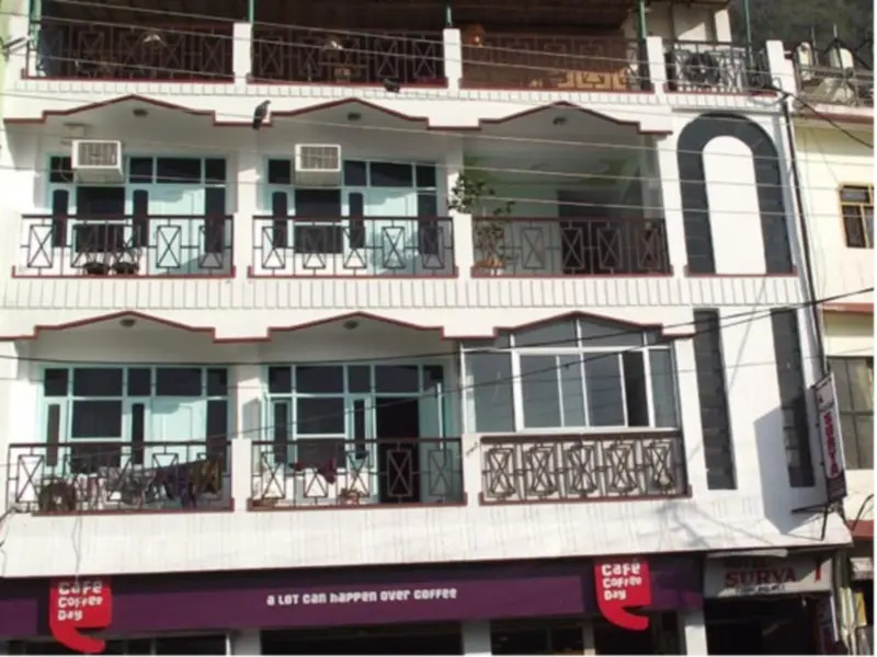 Hotel Surya Laxmanjhula Rishikesh
