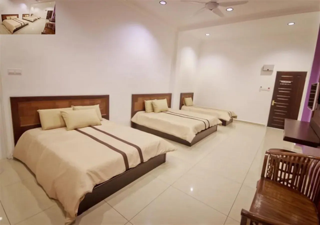 LSH Rest House