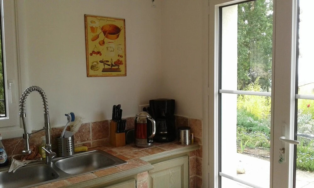 Villa With 4 Bedrooms in Tourrettes-sur-loup, With Wonderful sea View,