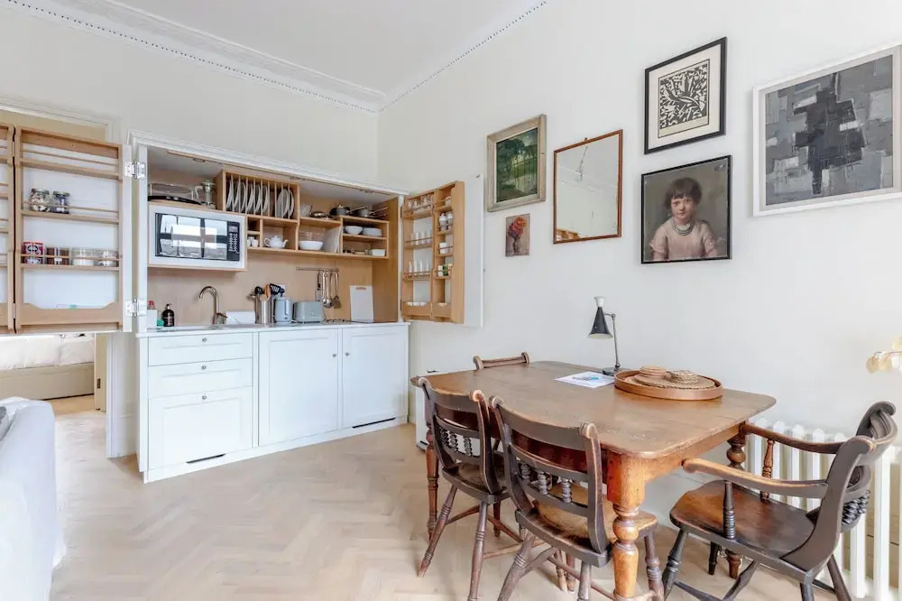 Beautiful & Central 1 Bedroom Flat in Clerkenwell