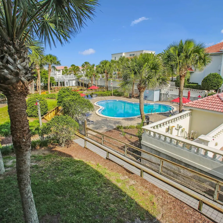 Sun-drenched Beachfront Oasis at Hibiscus Free Tix