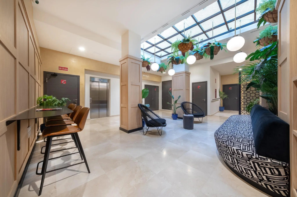 Slow Suites Setas