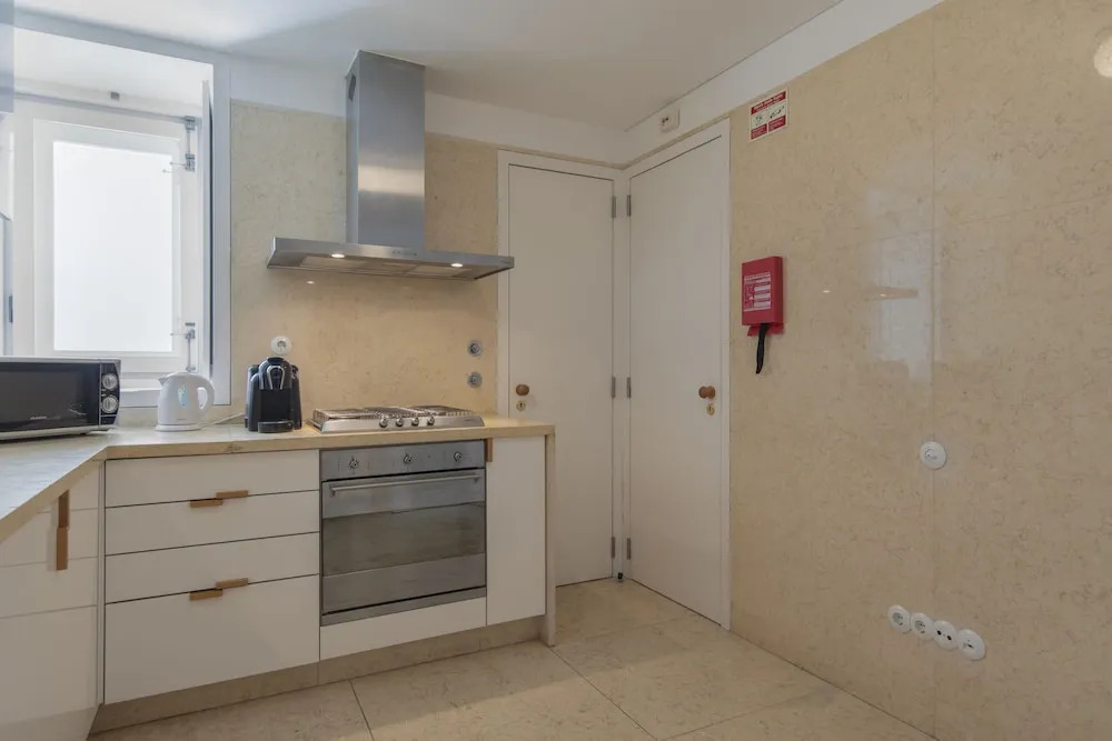 Downtown Apartment By Santa Justa