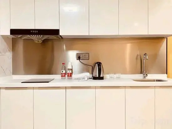 Davis International Apartment (Hongshan Subway Station, Shenzhen)