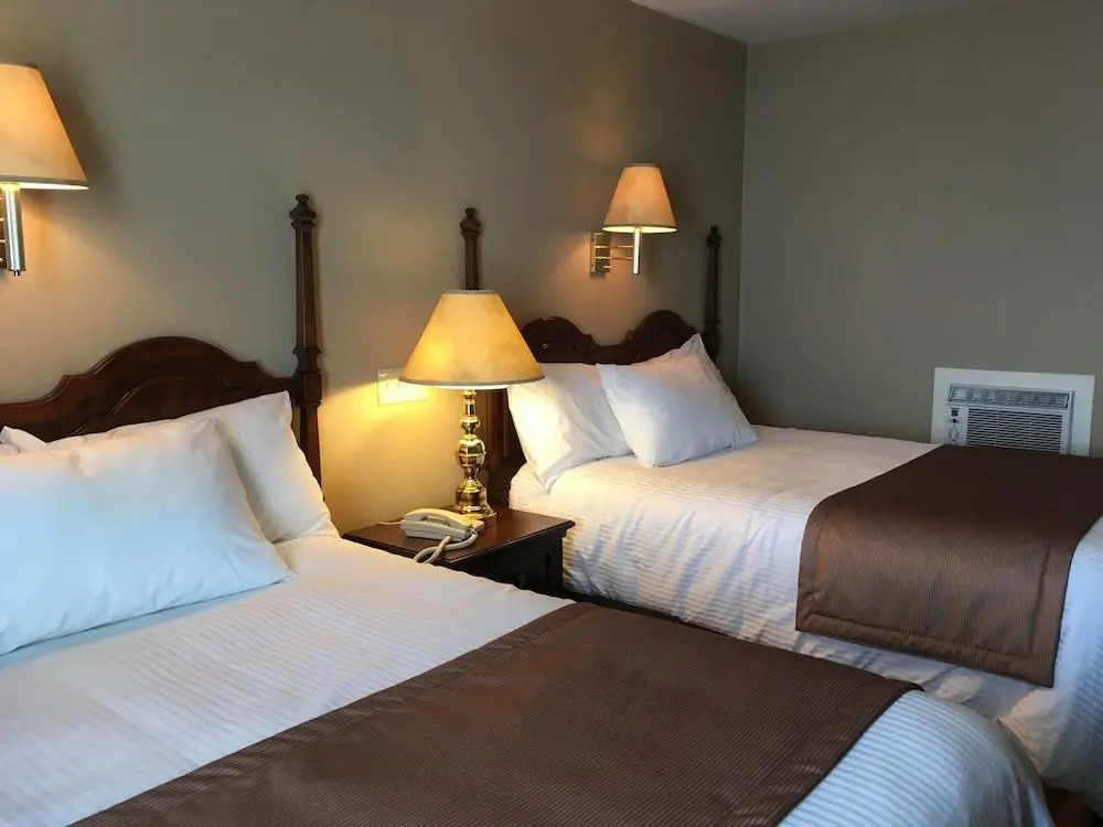 Motel vue Belvédère