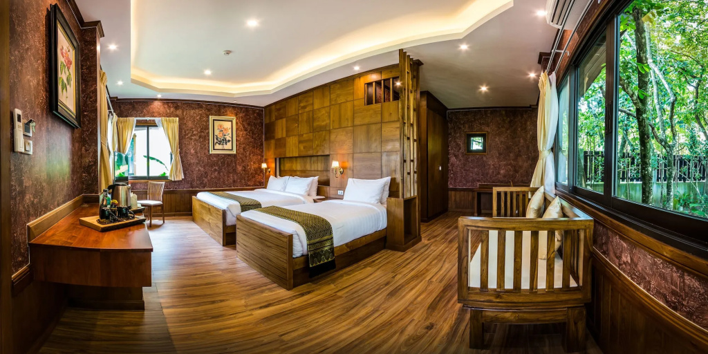 Naiyang Park Resort - Beachfront Escape