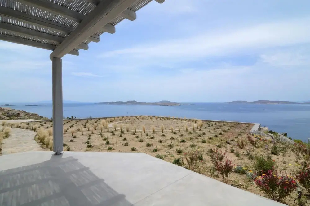 Luxury Key Mykonos 7 Bed Villa Rosella Pouli