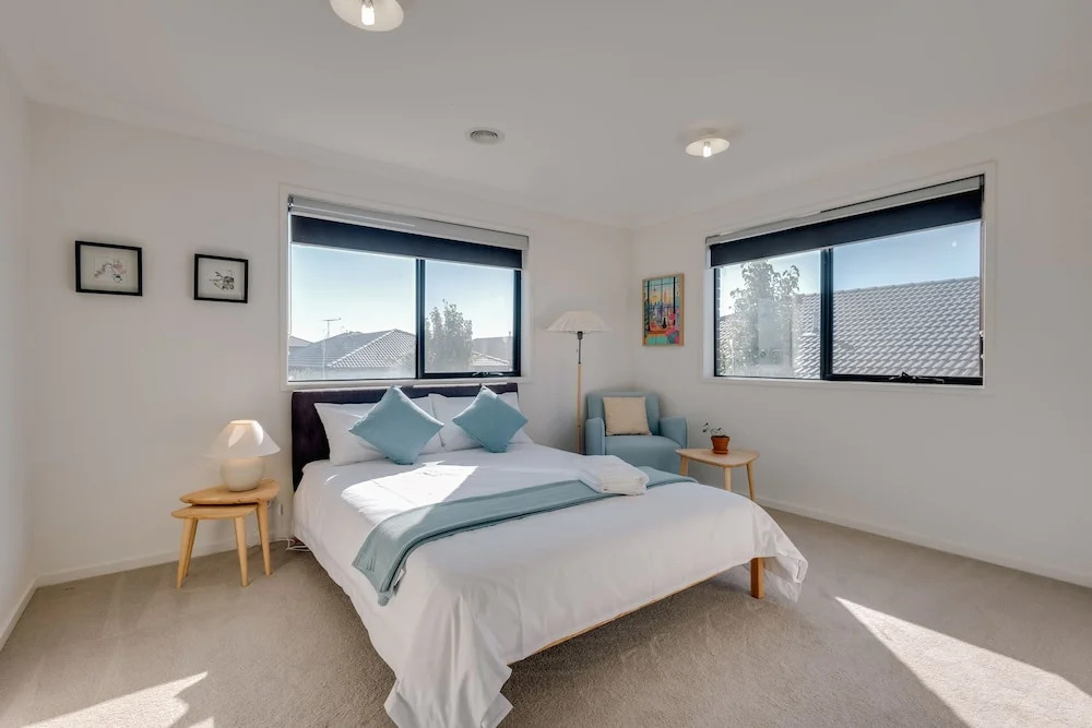 StayAU Newly Cozy Holiday House Tarneit
