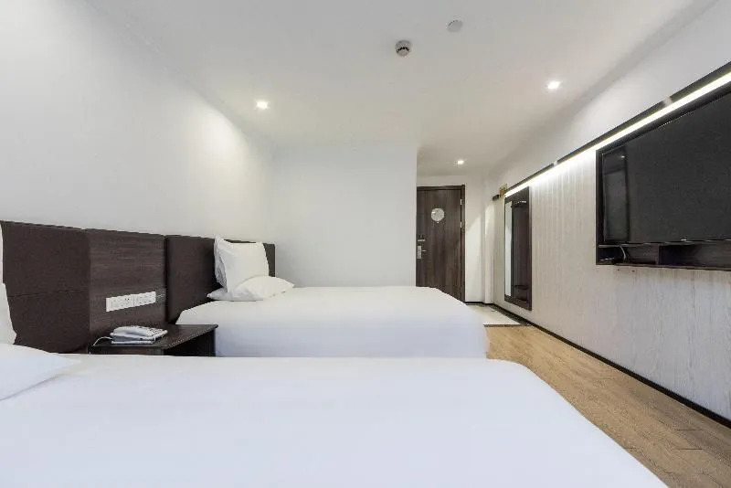 Hi Inn (Shanghai the Bund Renmin Road)