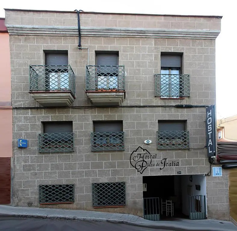 Hostal Plaza de Italia