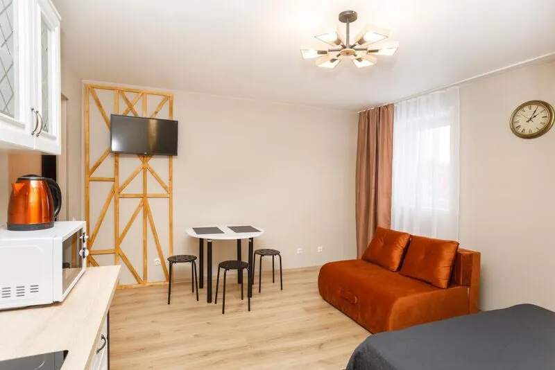 Apartments Etazhidayly on Yumascheva, bld. 6