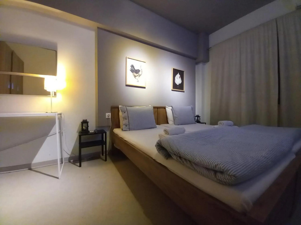Filippos Welcome Stay Downtown Lux Apart Tsimiski Ladadika - Explore Center by foot - Close to Aristotelous square