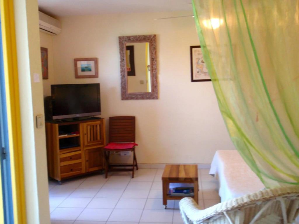 Studio Aqua Verde Gosier Vue Sur L’Îlet