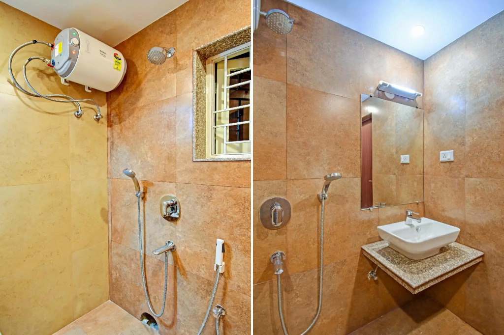 Capital O 77448 Shree Radhe Residency