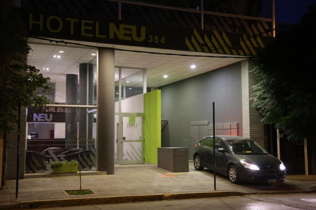 Austral DP Suites