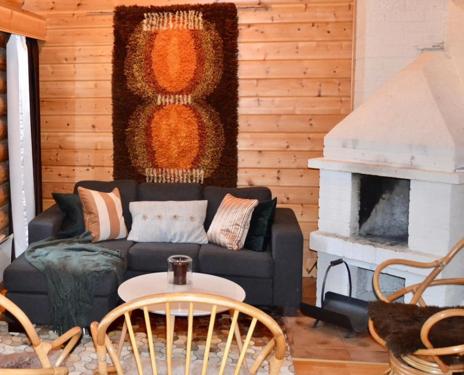 Chalet Suomukka Incl WiFi, Fireplace