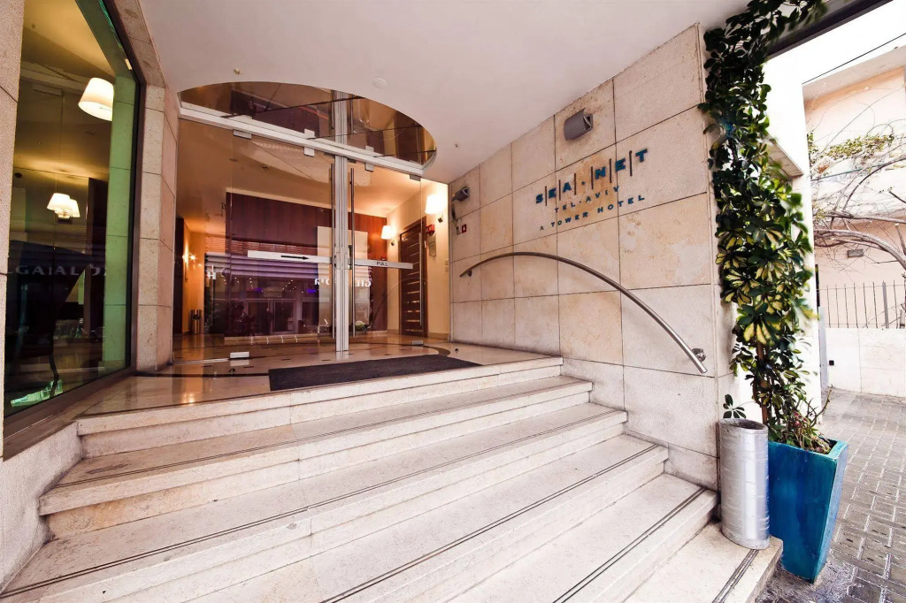 SeaNet Hotel By AFI Hotels