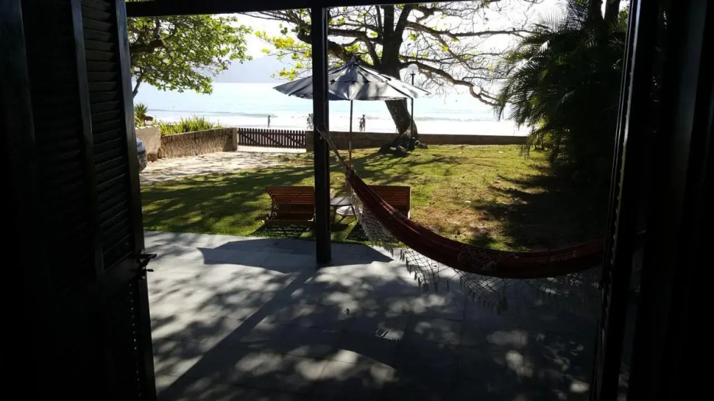 Casa praia fortaleza pé na areia