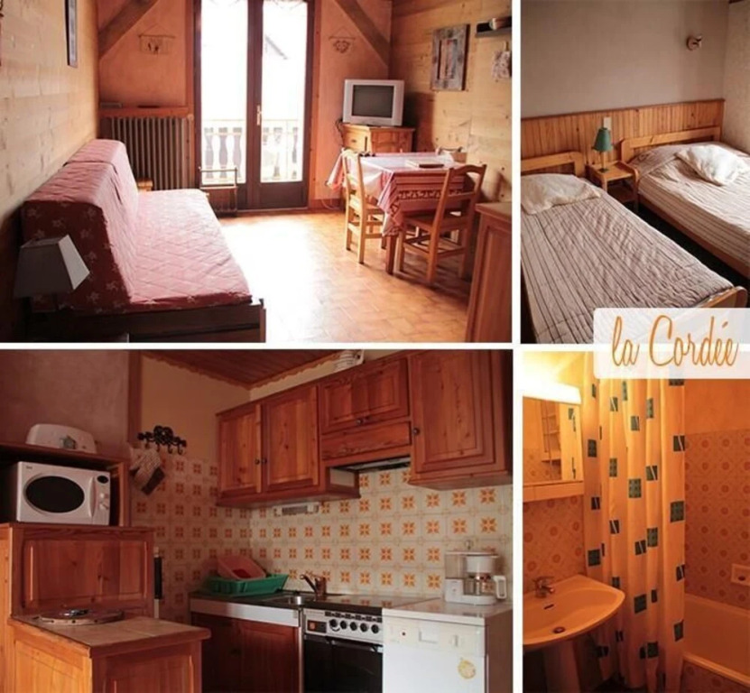 LA CORDEE