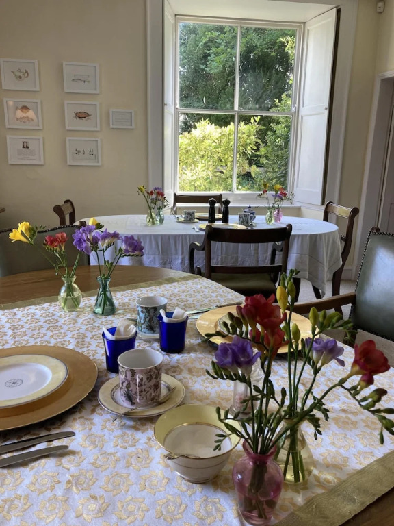 Grange Farm House