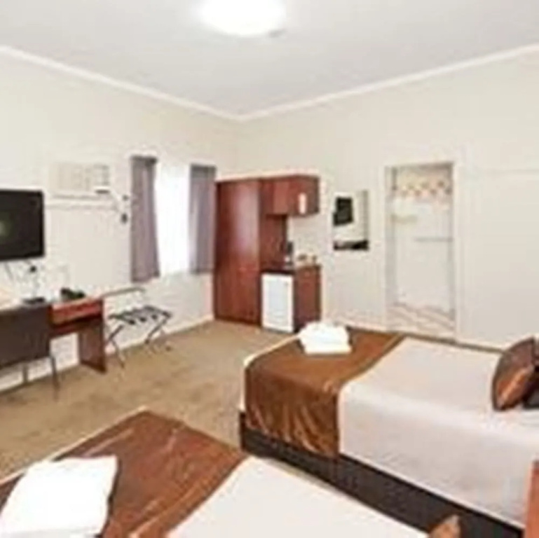 Comfort Inn Wentworth Plaza
