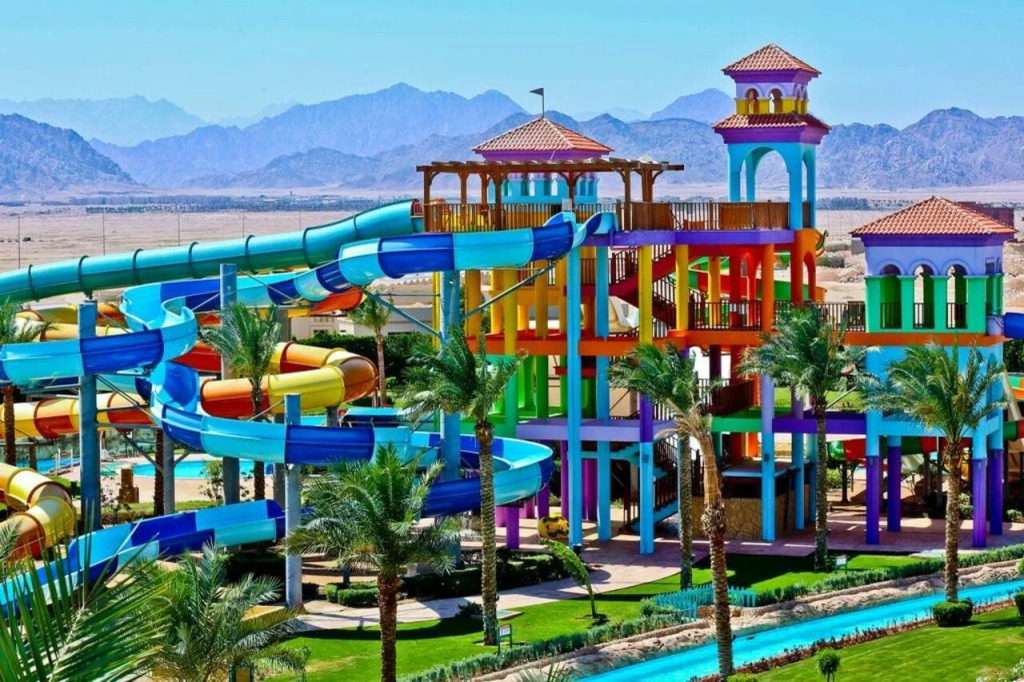 Charmillion Club Aquapark
