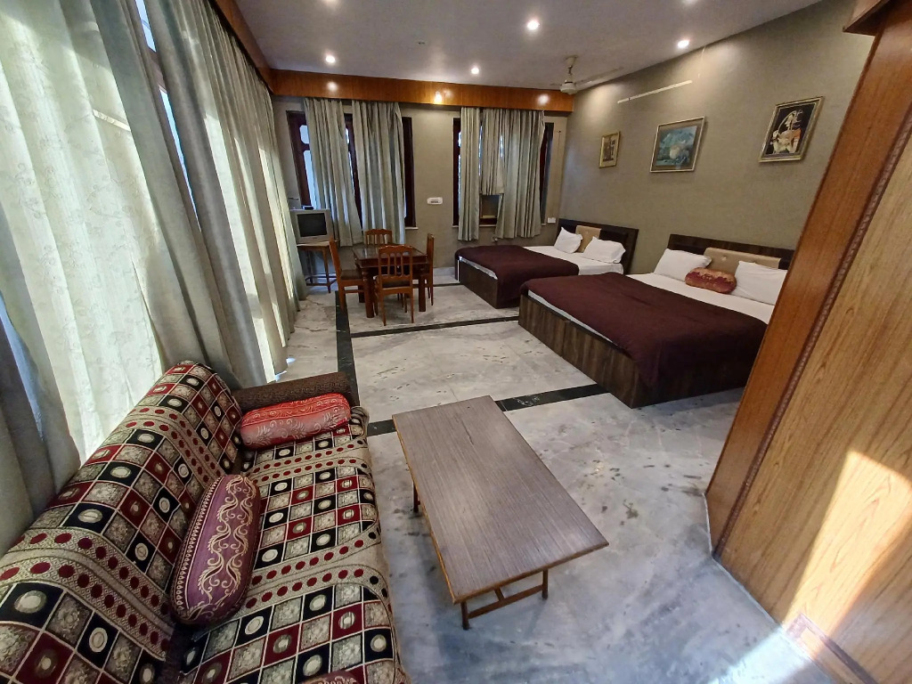 Pushkar Villas Resort