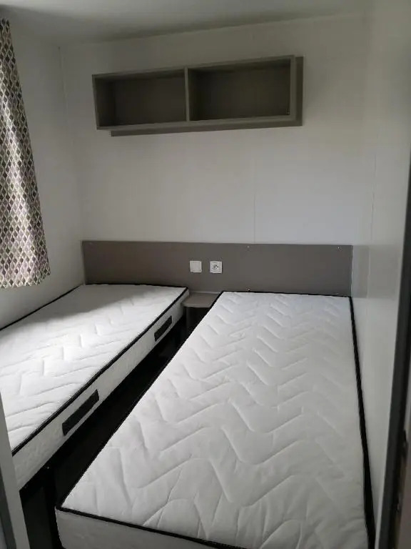 Mobil-home 6-8 pers Domaine de Kerlann