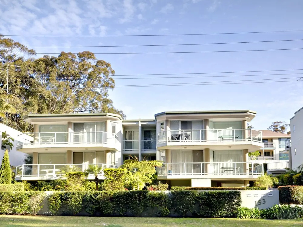 Bagnalls Beach Apartment, Unit 3/153 Government Road