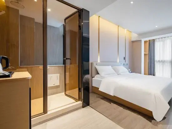 Lanbo (Langyue Parkli Hotel)