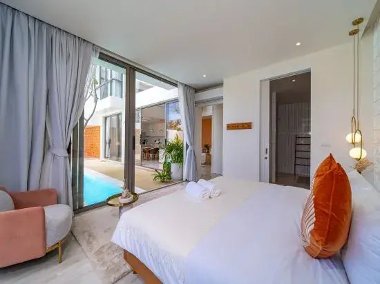 Botanica Luxury Pool Villa Phuket