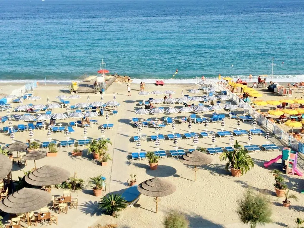 Hotel Tirreno